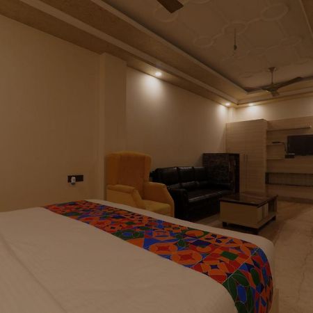 Shri Tirupati Residency Hotel Lucknow Ngoại thất bức ảnh
