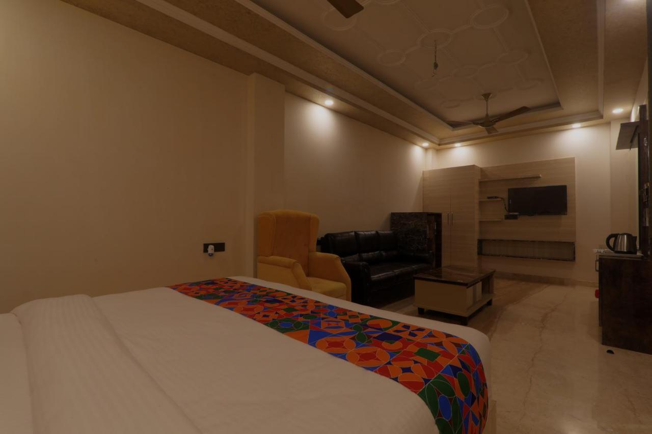 Shri Tirupati Residency Hotel Lucknow Ngoại thất bức ảnh