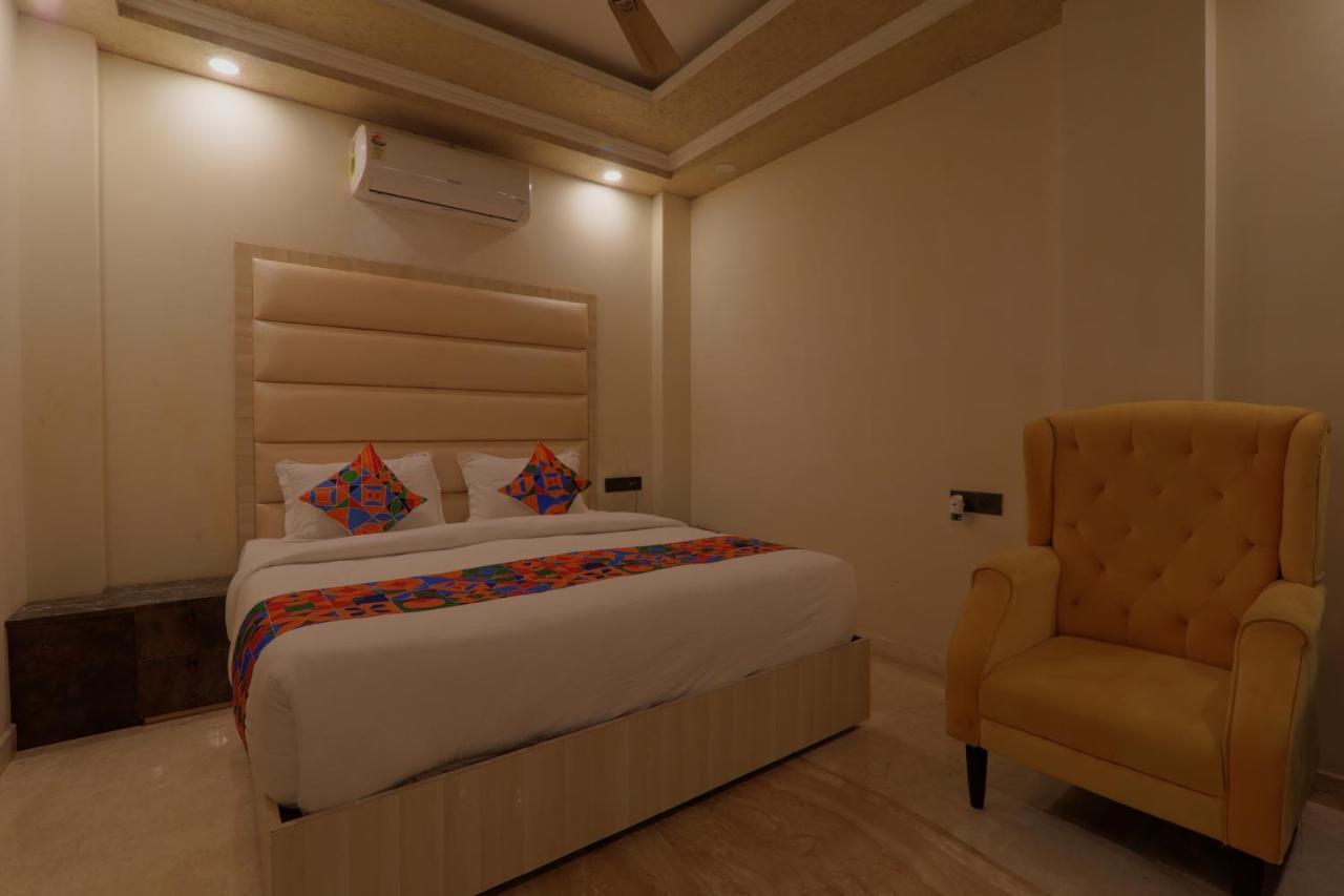 Shri Tirupati Residency Hotel Lucknow Ngoại thất bức ảnh
