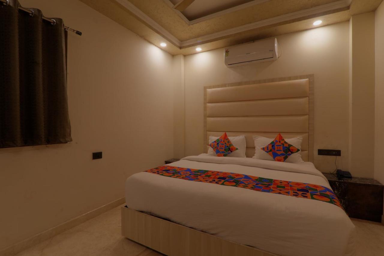 Shri Tirupati Residency Hotel Lucknow Ngoại thất bức ảnh