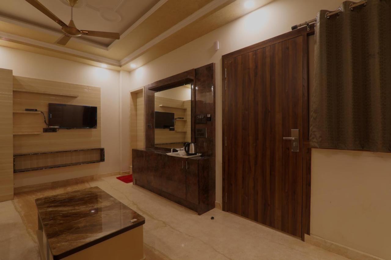 Shri Tirupati Residency Hotel Lucknow Ngoại thất bức ảnh