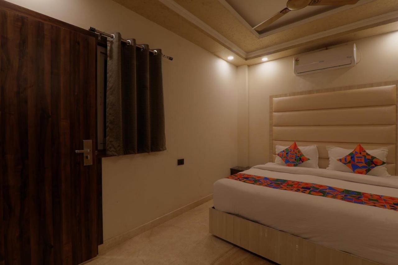 Shri Tirupati Residency Hotel Lucknow Ngoại thất bức ảnh