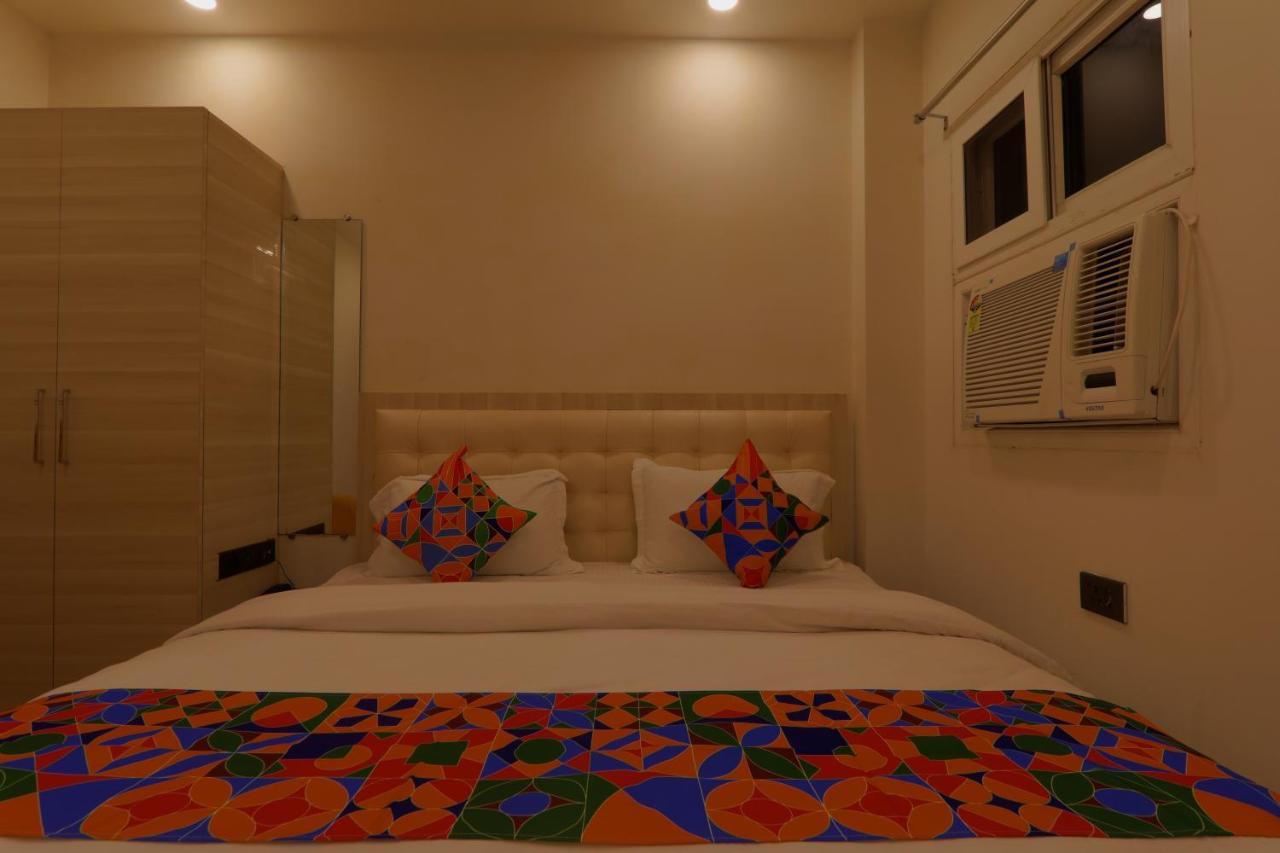 Shri Tirupati Residency Hotel Lucknow Ngoại thất bức ảnh