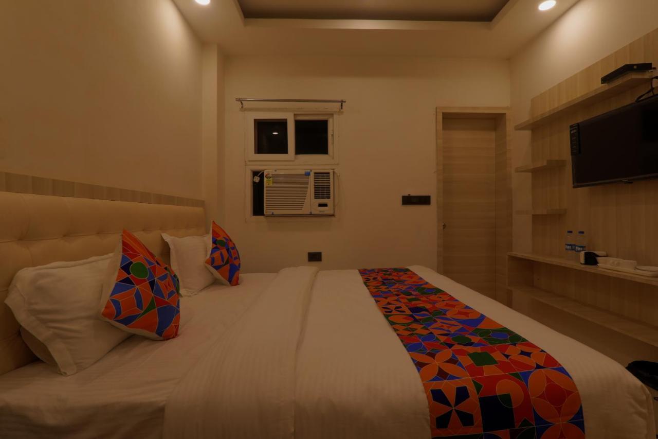 Shri Tirupati Residency Hotel Lucknow Ngoại thất bức ảnh