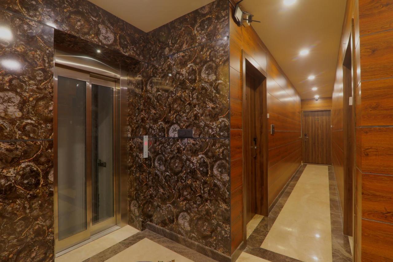 Shri Tirupati Residency Hotel Lucknow Ngoại thất bức ảnh