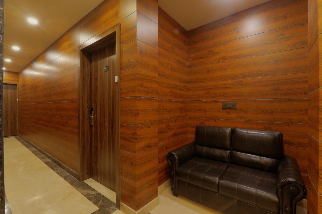 Shri Tirupati Residency Hotel Lucknow Ngoại thất bức ảnh