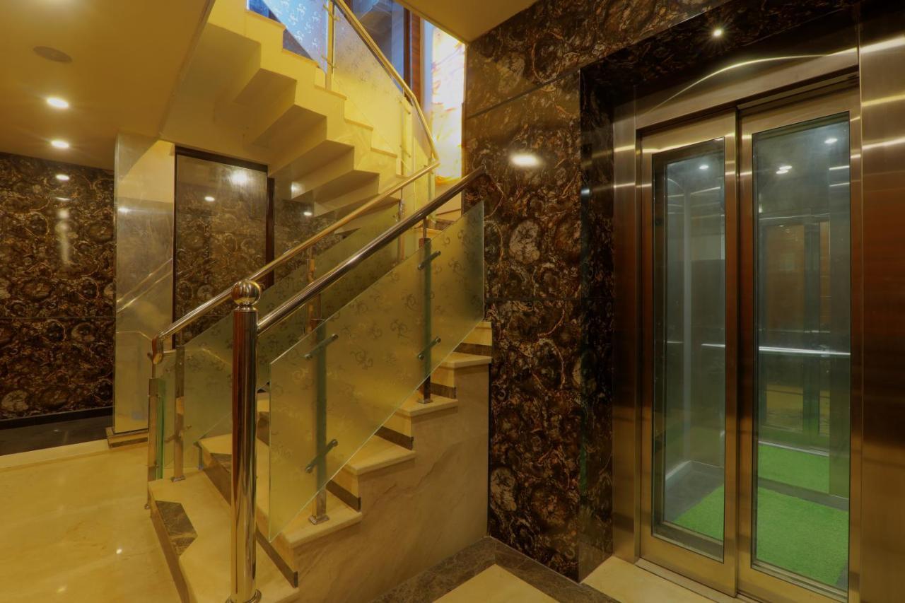 Shri Tirupati Residency Hotel Lucknow Ngoại thất bức ảnh