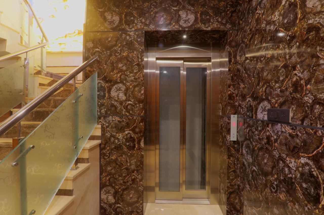Shri Tirupati Residency Hotel Lucknow Ngoại thất bức ảnh