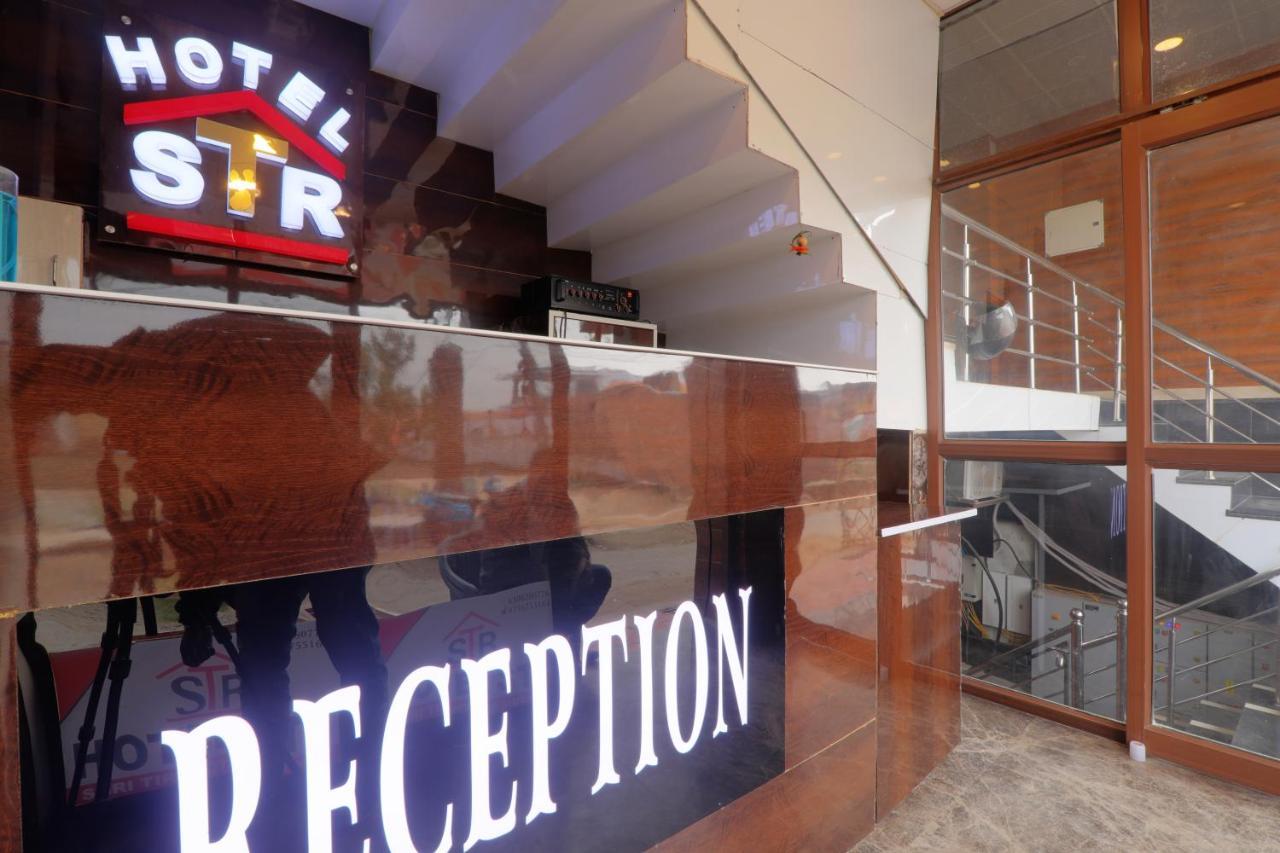 Shri Tirupati Residency Hotel Lucknow Ngoại thất bức ảnh