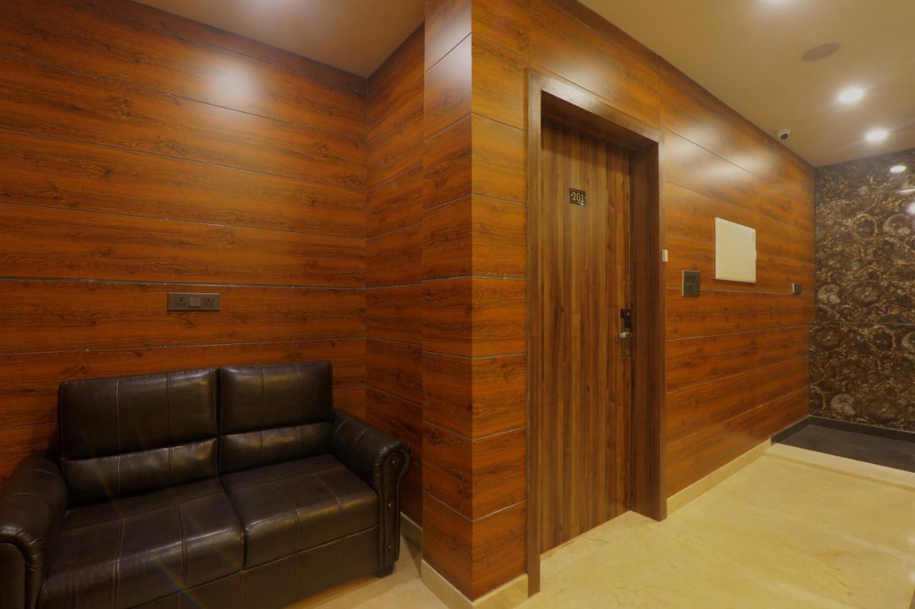 Shri Tirupati Residency Hotel Lucknow Ngoại thất bức ảnh