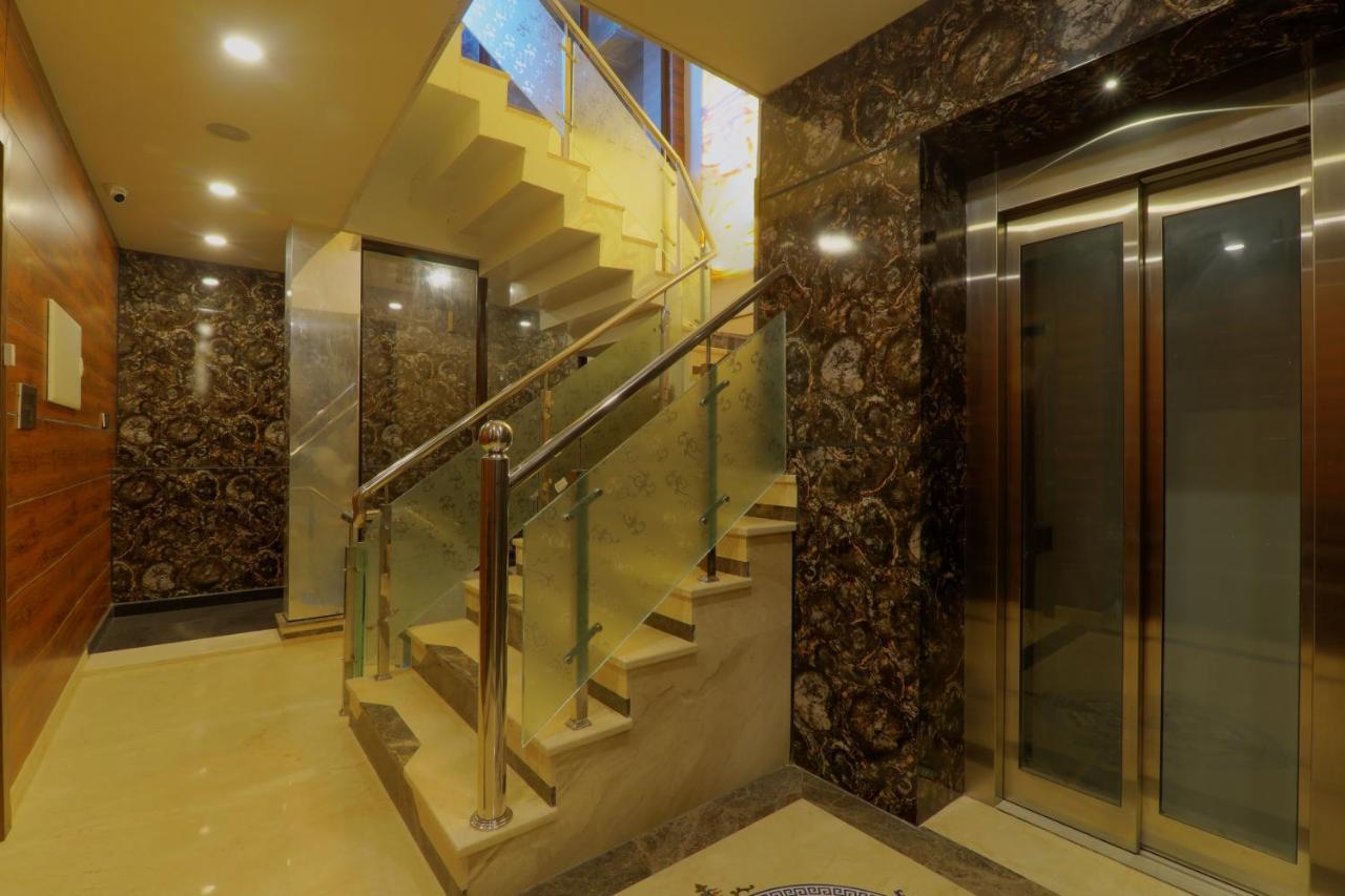 Shri Tirupati Residency Hotel Lucknow Ngoại thất bức ảnh