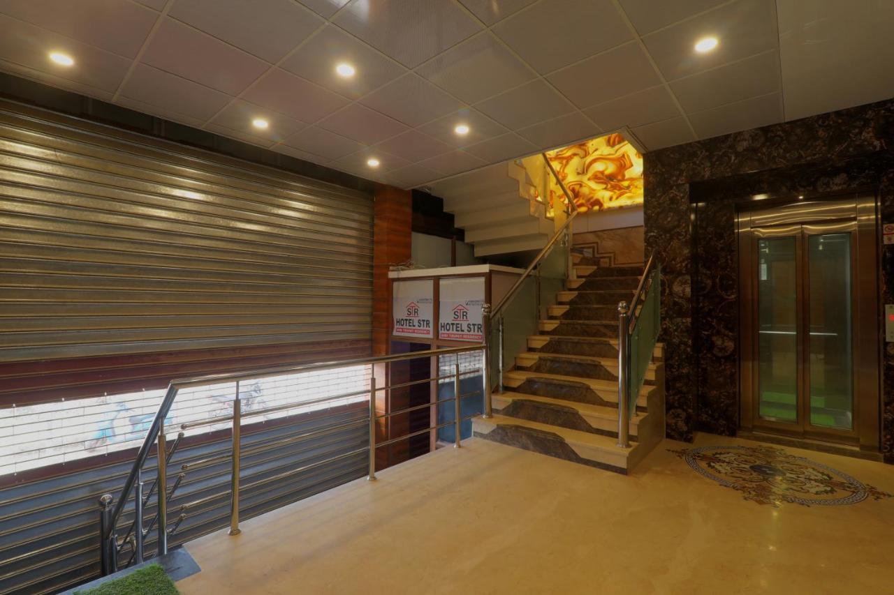 Shri Tirupati Residency Hotel Lucknow Ngoại thất bức ảnh