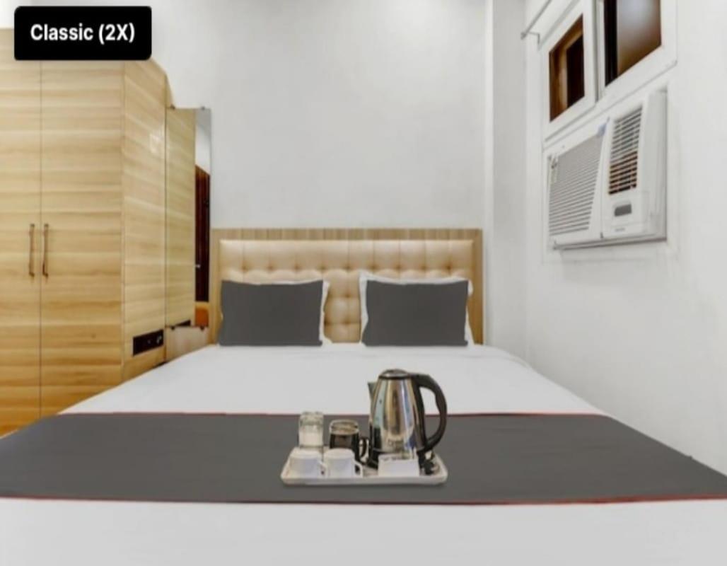 Shri Tirupati Residency Hotel Lucknow Ngoại thất bức ảnh